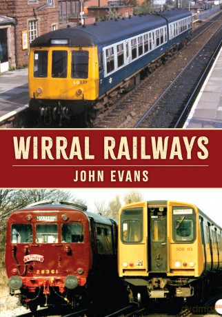 Wirral Railways [KSIĄŻKA]
