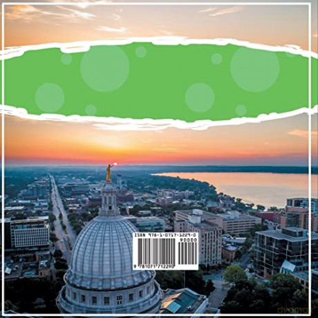Wisconsin: A Children's Book Interesting And Informative Facts [KSIĄŻKA]