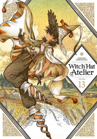 Witch Hat Atelier 13 [KOMIKS]