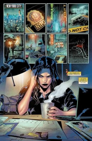 Witchblade Volume 1 [KSIĄŻKA]