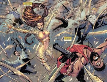 Witchblade Volume 1 [KSIĄŻKA]