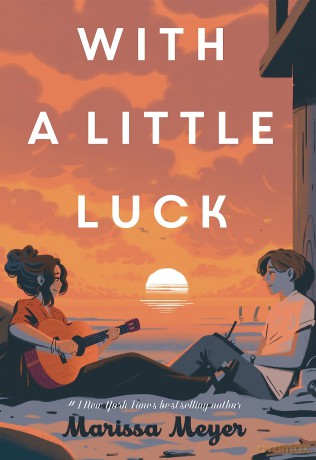 With a Little Luck [KSIĄŻKA]