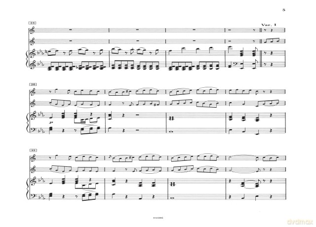 Witt: Concertino for 2 Horns [KSIĄŻKA]