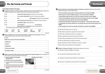 WJEC Eduqas GCSE 9-1 English Language and Literature Workbook: Ideal for the 2025 and 2026 exams [KSIĄŻKA]