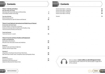 WJEC Eduqas GCSE 9-1 English Language and Literature Workbook: Ideal for the 2025 and 2026 exams [KSIĄŻKA]