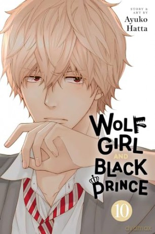 Wolf Girl and Black Prince, Vol. 10 [KOMIKS]