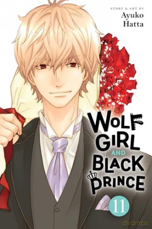 Wolf Girl and Black Prince, Vol. 11 [KOMIKS]