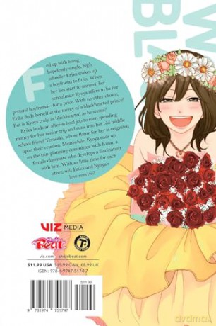 Wolf Girl and Black Prince, Vol. 11 [KOMIKS]