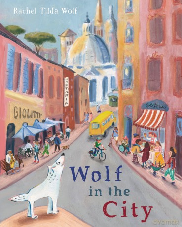 Wolf in the City [KSIĄŻKA]