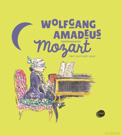 Wolfgang Amadeus Mozart [KSIĄŻKA]