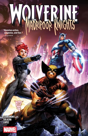 Wolverine: Madripoor Knights: 1 [KSIĄŻKA]