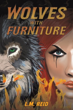 Wolves with Furniture [KSIĄŻKA]
