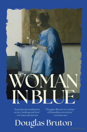 Woman in Blue [KSIĄŻKA]