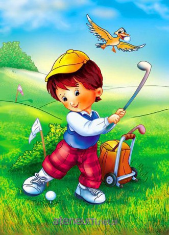 Puzzle 30 - Golf MAXIM [PUZZLE]