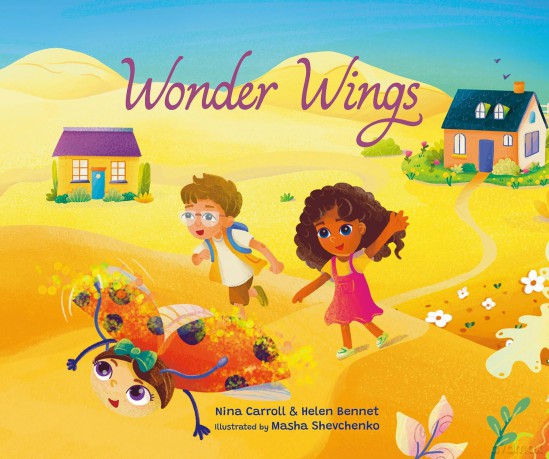 Wonder Wings [KSIĄŻKA]