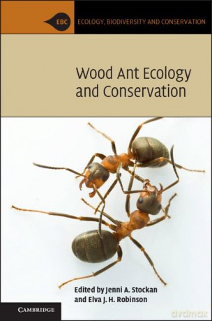 Wood Ant Ecology and Conservation [KSIĄŻKA]