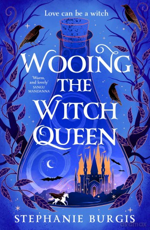 Wooing the Witch Queen: Maleficent meets romantasy in the start of a hilarious new trilogy [KSIĄŻKA]