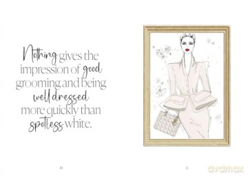 Words from a Fashion Icon: Christian Dior [KSIĄŻKA]