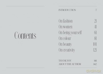 Words from a Fashion Icon: Christian Dior [KSIĄŻKA]