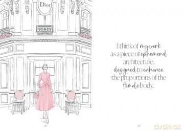 Words from a Fashion Icon: Christian Dior [KSIĄŻKA]