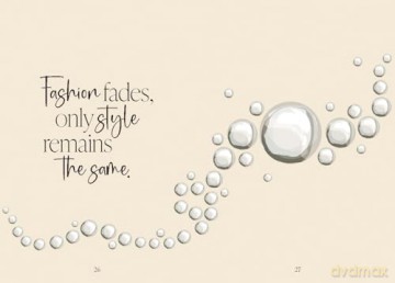 Words from a Fashion Icon: Coco Chanel [KSIĄŻKA]