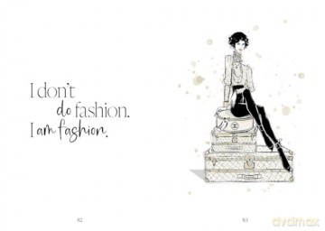 Words from a Fashion Icon: Coco Chanel [KSIĄŻKA]