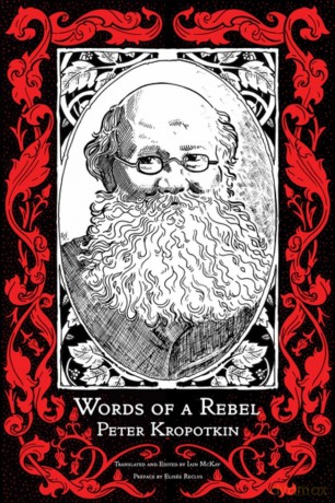Words of a Rebel [KSIĄŻKA]