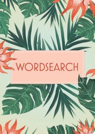 Wordsearch: Over 130 Puzzles [KSIĄŻKA]