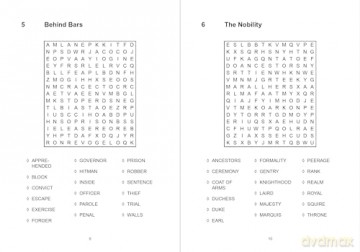Wordsearch: Over 130 Puzzles [KSIĄŻKA]