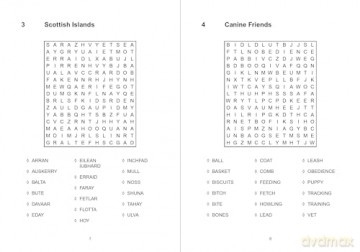 Wordsearch: Over 130 Puzzles [KSIĄŻKA]
