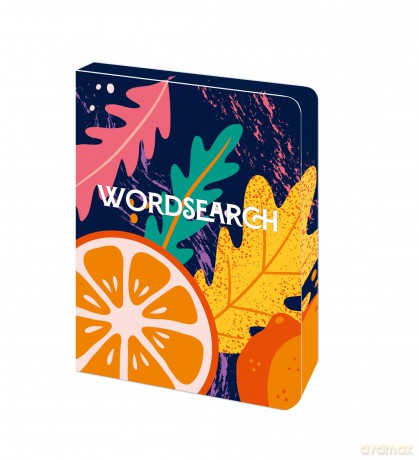 Wordsearch: Over 180 Puzzles [KSIĄŻKA]