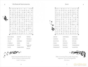 Wordsearches for Gratitude: Puzzles to Inspire Thankfulness [KSIĄŻKA]