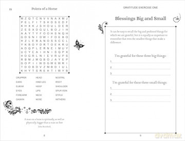 Wordsearches for Gratitude: Puzzles to Inspire Thankfulness [KSIĄŻKA]