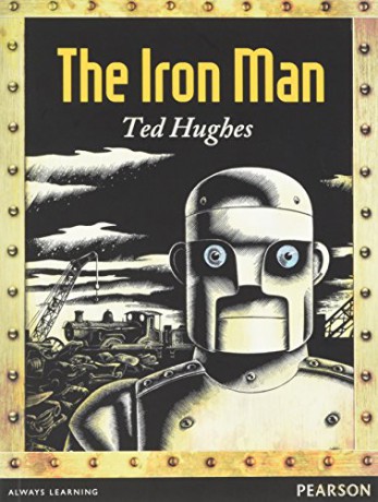 Wordsmith Year 4 The Iron Man [KSIĄŻKA]