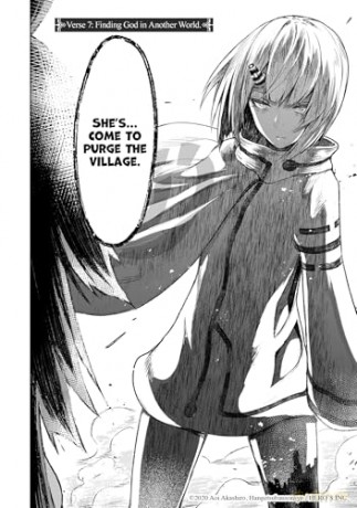 Working for God in a Godless World Vol. 2 [KOMIKS]