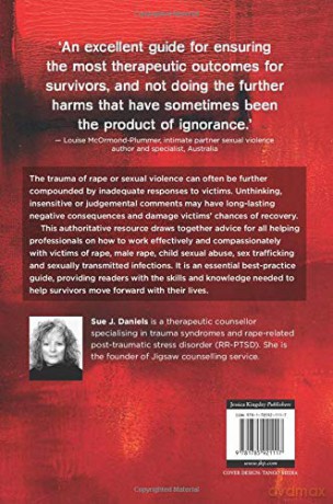 Working with the Trauma of Rape and Sexual Violence: A Guide for Professionals [KSIĄŻKA]