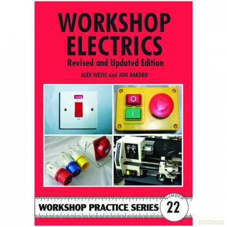Workshop Electrics [KSIĄŻKA]