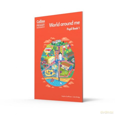 World around me - Pupil Book 1 [KSIĄŻKA]