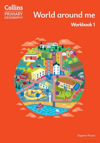 World around me - Workbook 1 [KSIĄŻKA]
