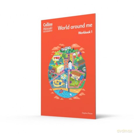 World around me - Workbook 1 [KSIĄŻKA]