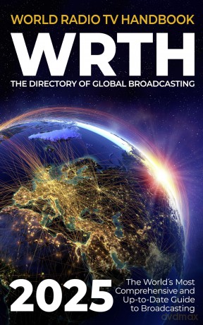 World Radio TV Handbook 2025: The Directory of Global Broadcasting [KSIĄŻKA]