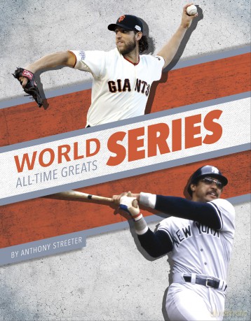 World Series All-Time Greats [KSIĄŻKA]