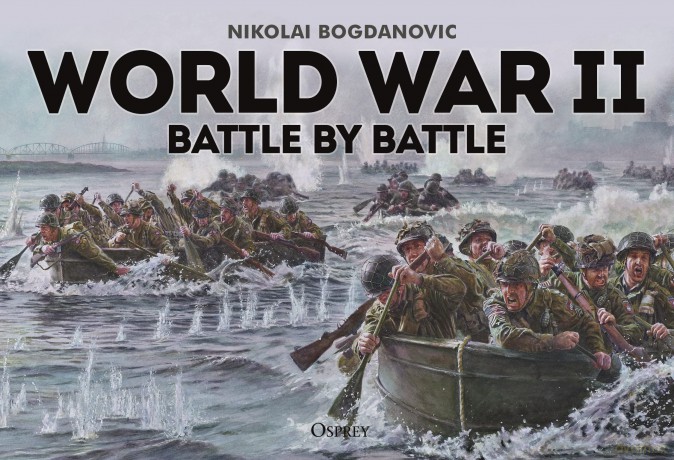 World War II Battle by Battle [KSIĄŻKA]