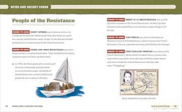World War II History for Kids: 500 Facts [KSIĄŻKA]