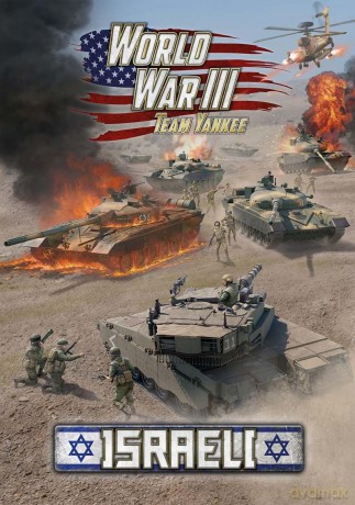 World War III: Israeli: [KSIĄŻKA]