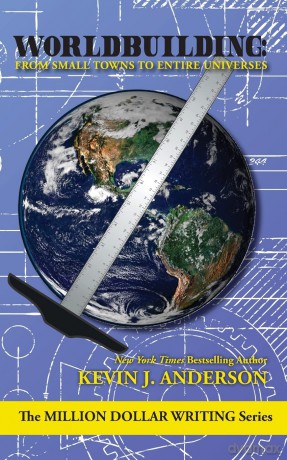 Worldbuilding: From Small Towns to Entire Universes [KSIĄŻKA]