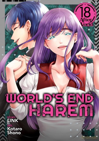 World's End Harem Vol. 18 - After World [KSIĄŻKA]