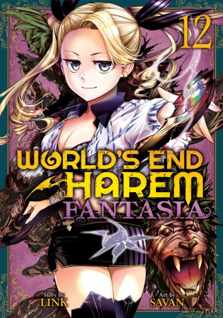 World's End Harem: Fantasia Vol. 12 [KSIĄŻKA]