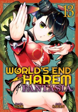 World's End Harem: Fantasia Vol. 13 [KSIĄŻKA]