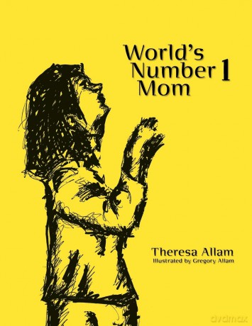 World's Number 1 Mom [KSIĄŻKA]
